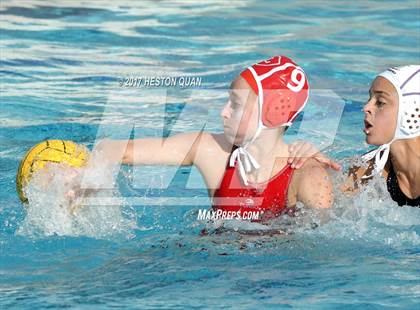 Thumbnail 1 in Orange Lutheran vs Carlsbad (Holiday Cup) photogallery.
