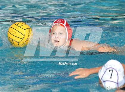 Thumbnail 1 in Orange Lutheran vs Carlsbad (Holiday Cup) photogallery.