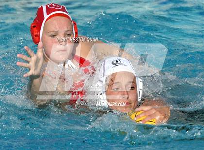 Thumbnail 1 in Orange Lutheran vs Carlsbad (Holiday Cup) photogallery.