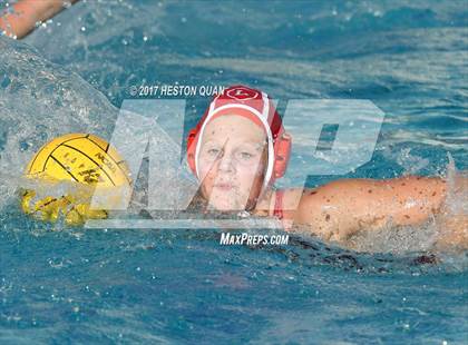 Thumbnail 2 in Orange Lutheran vs Carlsbad (Holiday Cup) photogallery.