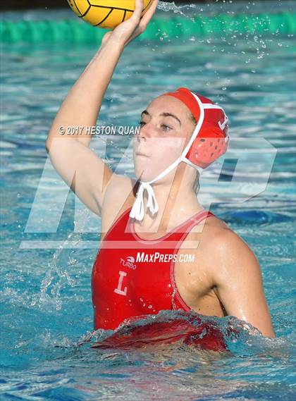 Thumbnail 2 in Orange Lutheran vs Carlsbad (Holiday Cup) photogallery.