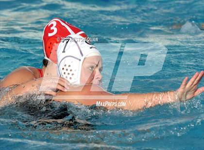 Thumbnail 3 in Orange Lutheran vs Carlsbad (Holiday Cup) photogallery.