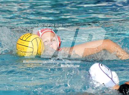 Thumbnail 2 in Orange Lutheran vs Carlsbad (Holiday Cup) photogallery.