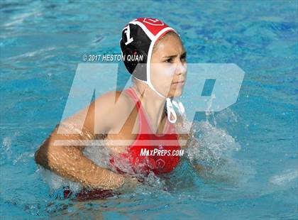 Thumbnail 2 in Orange Lutheran vs Carlsbad (Holiday Cup) photogallery.