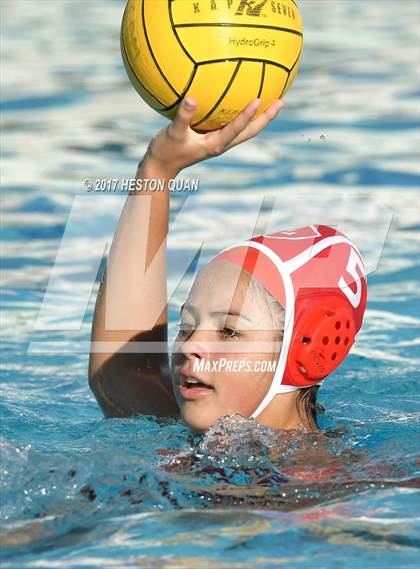 Thumbnail 1 in Orange Lutheran vs Carlsbad (Holiday Cup) photogallery.