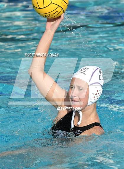 Thumbnail 3 in Orange Lutheran vs Carlsbad (Holiday Cup) photogallery.
