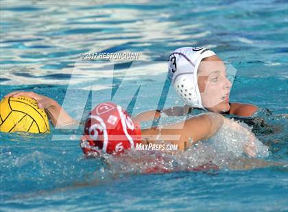 Thumbnail 2 in Orange Lutheran vs Carlsbad (Holiday Cup) photogallery.