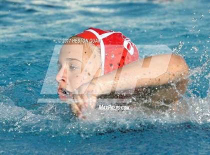 Thumbnail 2 in Orange Lutheran vs Carlsbad (Holiday Cup) photogallery.