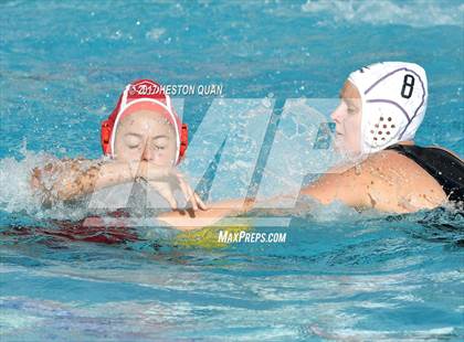 Thumbnail 2 in Orange Lutheran vs Carlsbad (Holiday Cup) photogallery.