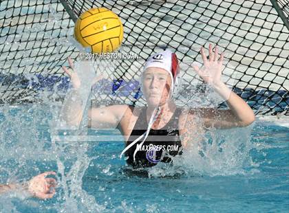 Thumbnail 2 in Orange Lutheran vs Carlsbad (Holiday Cup) photogallery.
