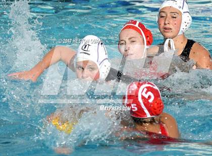 Thumbnail 2 in Orange Lutheran vs Carlsbad (Holiday Cup) photogallery.