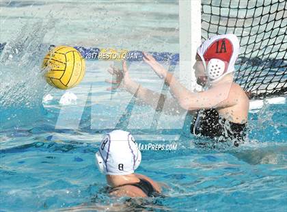 Thumbnail 2 in Orange Lutheran vs Carlsbad (Holiday Cup) photogallery.