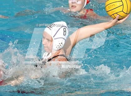 Thumbnail 3 in Orange Lutheran vs Carlsbad (Holiday Cup) photogallery.