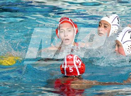 Thumbnail 3 in Orange Lutheran vs Carlsbad (Holiday Cup) photogallery.
