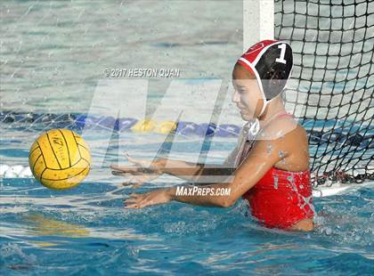 Thumbnail 2 in Orange Lutheran vs Carlsbad (Holiday Cup) photogallery.