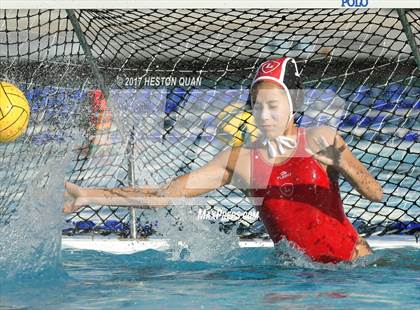 Thumbnail 2 in Orange Lutheran vs Carlsbad (Holiday Cup) photogallery.