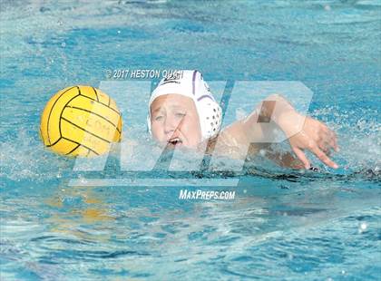 Thumbnail 1 in Orange Lutheran vs Carlsbad (Holiday Cup) photogallery.