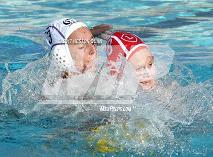 Thumbnail 3 in Orange Lutheran vs Carlsbad (Holiday Cup) photogallery.