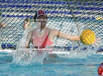 Thumbnail 1 in Orange Lutheran vs Carlsbad (Holiday Cup) photogallery.