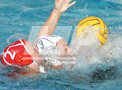 Thumbnail 1 in Orange Lutheran vs Carlsbad (Holiday Cup) photogallery.