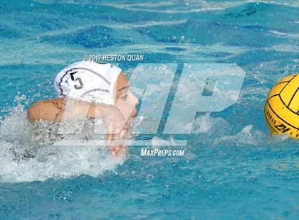 Thumbnail 2 in Orange Lutheran vs Carlsbad (Holiday Cup) photogallery.