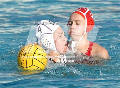 Thumbnail 3 in Orange Lutheran vs Carlsbad (Holiday Cup) photogallery.
