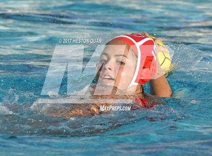 Thumbnail 1 in Orange Lutheran vs Carlsbad (Holiday Cup) photogallery.