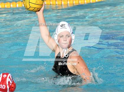 Thumbnail 2 in Orange Lutheran vs Carlsbad (Holiday Cup) photogallery.