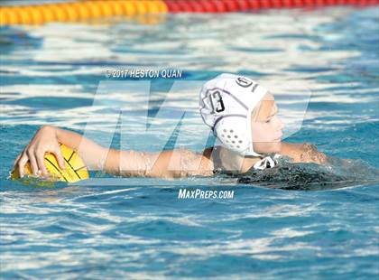 Thumbnail 2 in Orange Lutheran vs Carlsbad (Holiday Cup) photogallery.