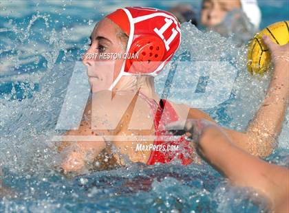 Thumbnail 3 in Orange Lutheran vs Carlsbad (Holiday Cup) photogallery.