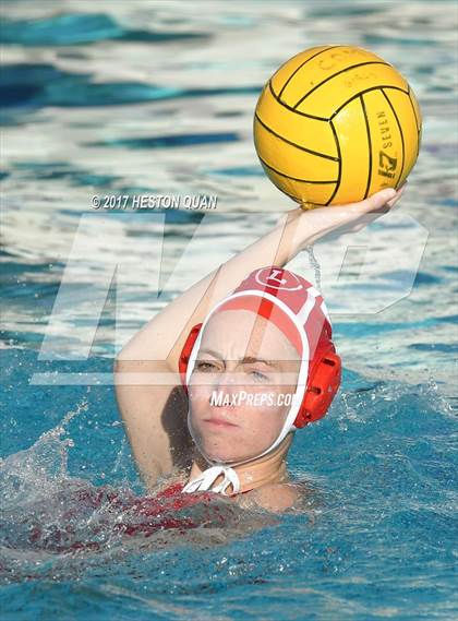 Thumbnail 3 in Orange Lutheran vs Carlsbad (Holiday Cup) photogallery.