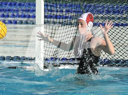 Thumbnail 2 in Orange Lutheran vs Carlsbad (Holiday Cup) photogallery.