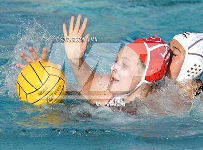 Thumbnail 1 in Orange Lutheran vs Carlsbad (Holiday Cup) photogallery.