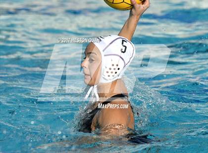 Thumbnail 2 in Orange Lutheran vs Carlsbad (Holiday Cup) photogallery.