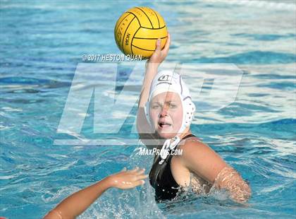 Thumbnail 2 in Orange Lutheran vs Carlsbad (Holiday Cup) photogallery.