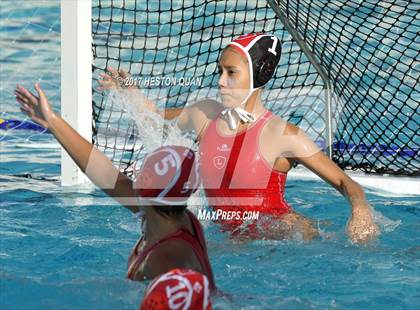 Thumbnail 1 in Orange Lutheran vs Carlsbad (Holiday Cup) photogallery.
