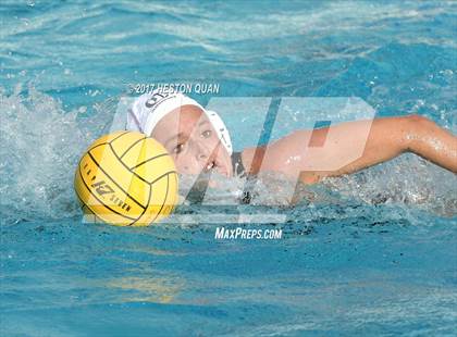 Thumbnail 2 in Orange Lutheran vs Carlsbad (Holiday Cup) photogallery.