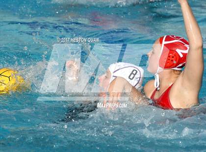 Thumbnail 1 in Orange Lutheran vs Carlsbad (Holiday Cup) photogallery.