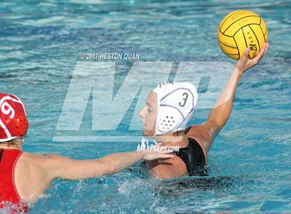 Thumbnail 1 in Orange Lutheran vs Carlsbad (Holiday Cup) photogallery.