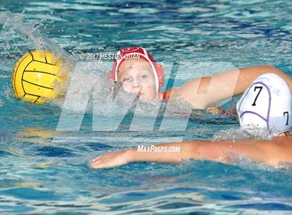 Thumbnail 3 in Orange Lutheran vs Carlsbad (Holiday Cup) photogallery.