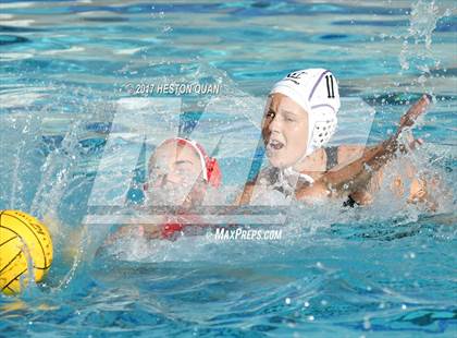 Thumbnail 2 in Orange Lutheran vs Carlsbad (Holiday Cup) photogallery.