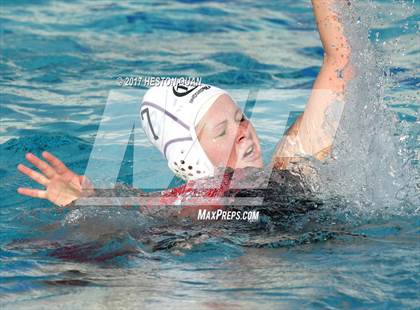Thumbnail 1 in Orange Lutheran vs Carlsbad (Holiday Cup) photogallery.