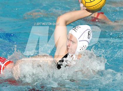 Thumbnail 1 in Orange Lutheran vs Carlsbad (Holiday Cup) photogallery.