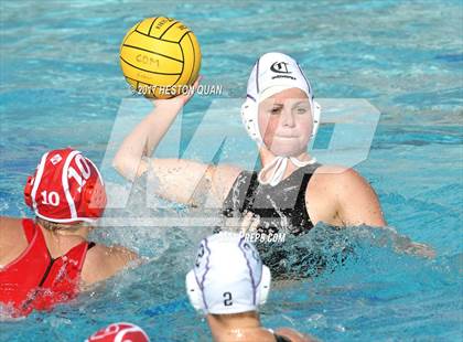 Thumbnail 1 in Orange Lutheran vs Carlsbad (Holiday Cup) photogallery.