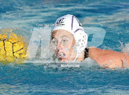 Thumbnail 3 in Orange Lutheran vs Carlsbad (Holiday Cup) photogallery.
