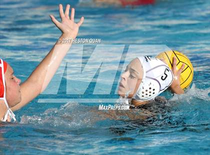 Thumbnail 2 in Orange Lutheran vs Carlsbad (Holiday Cup) photogallery.