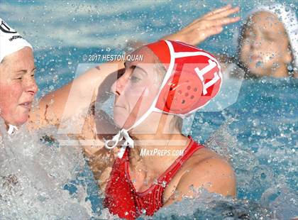 Thumbnail 3 in Orange Lutheran vs Carlsbad (Holiday Cup) photogallery.
