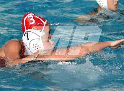 Thumbnail 1 in Orange Lutheran vs Carlsbad (Holiday Cup) photogallery.