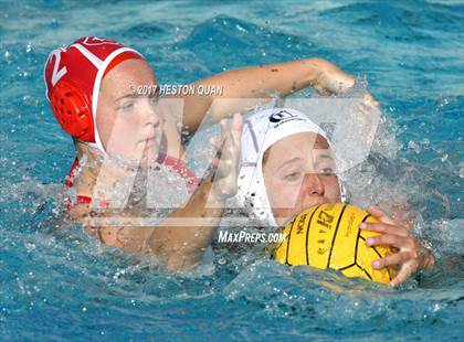 Thumbnail 2 in Orange Lutheran vs Carlsbad (Holiday Cup) photogallery.