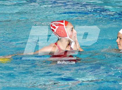 Thumbnail 1 in Orange Lutheran vs Carlsbad (Holiday Cup) photogallery.